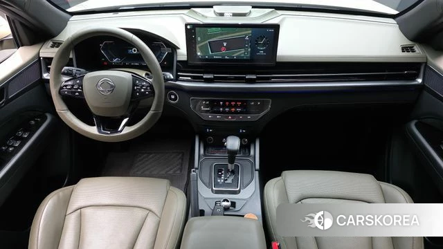 Ssangyong The New Rexton Sports Cannes id 4349561 из Кореи 27