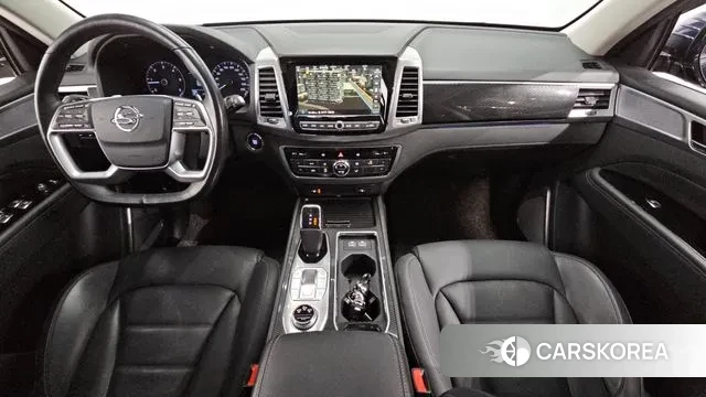 Ssangyong All New Rexton id 3551882 из Кореи 17