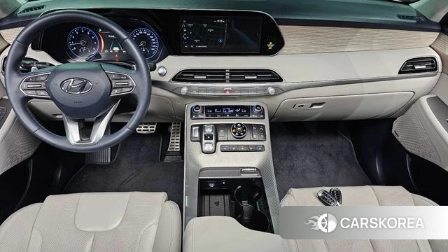 Hyundai Palisade id 3955185 из Кореи 17