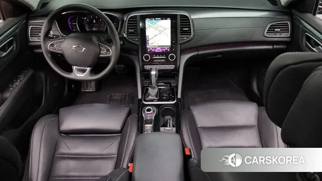 Renault Korea (Samsung) SM6 id 3018808 из Кореи 17