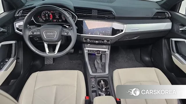 Audi Q3 (F3) id 3031464 из Кореи 17