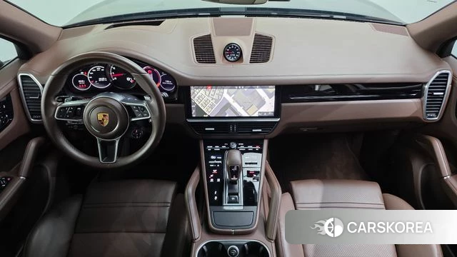 Porsche Cayenne (PO536) id 4855235 из Кореи 17