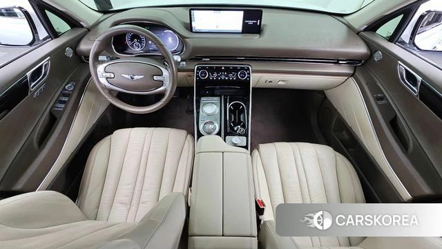 Genesis GV80 id 4624172 из Кореи 33