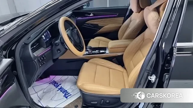 Kia K7 Premier id 3543684 из Кореи 15