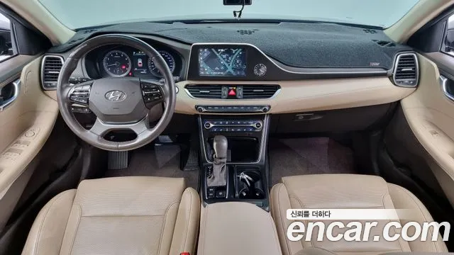 Hyundai Grandeur IG id 2501923 из Кореи 17