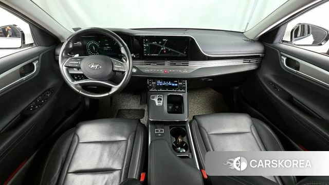 Hyundai The New Grandeur IG Hybrid id 4384279 из Кореи 27