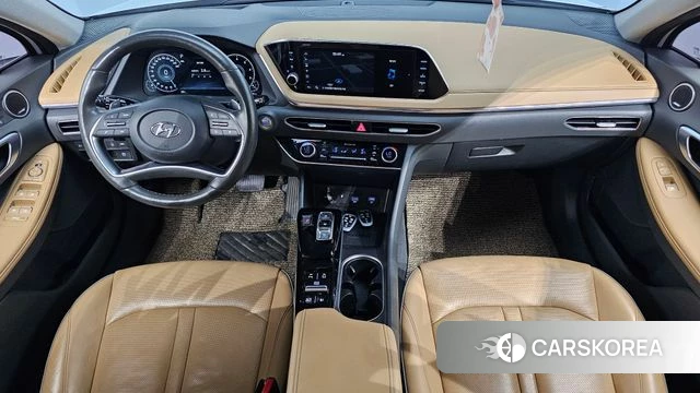 Hyundai Sonata (DN8) id 4470894 из Кореи 31