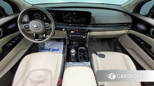 Kia Carnival 4th generation id 3833752 из Кореи 17