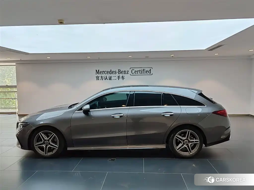 Mercedes-Benz CLA (imported) id 4565416 из Китая 17