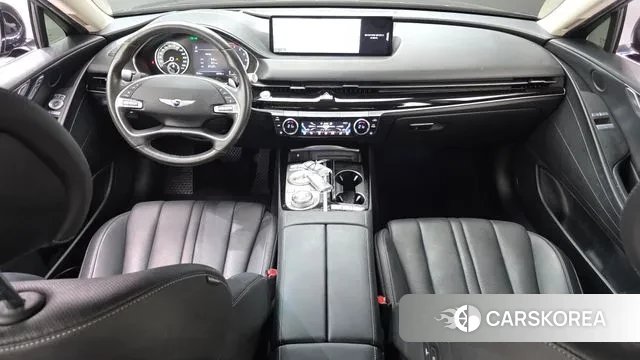 Genesis G80 (RG3) id 3219527 из Кореи 17