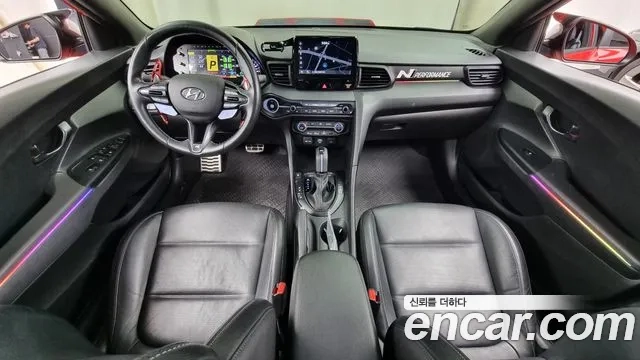 Hyundai Veloster (JS) id 2951235 из Кореи 17