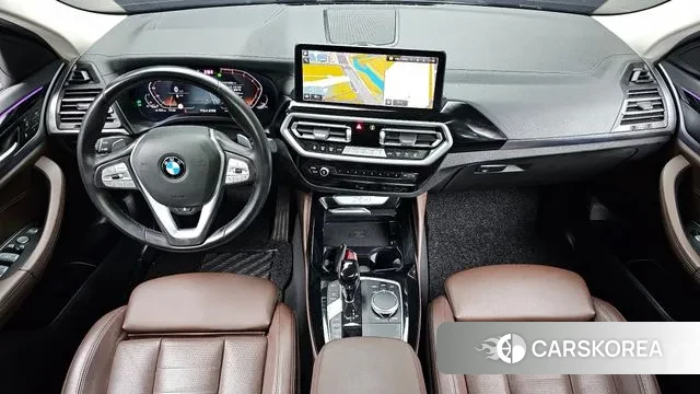 BMW X4 (G02) id 3342630 из Кореи 17