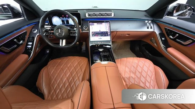 Mercedes-Benz S-Class W223 id 4186964 из Кореи 29