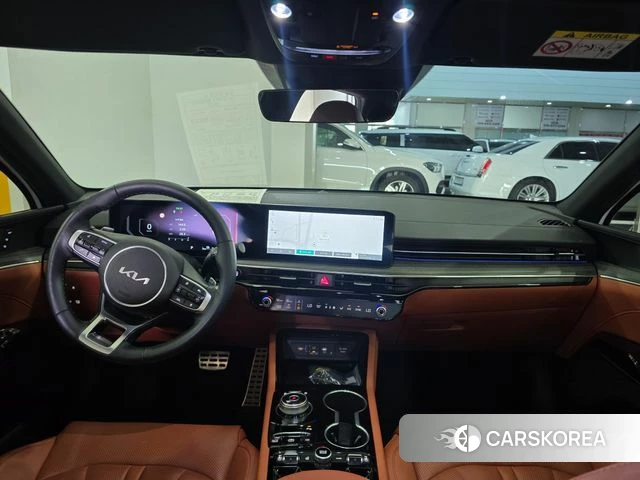 Kia The New K5 Hybrid 3rd generation id 4468987 из Кореи 17