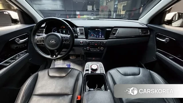 Kia Niro EV id 3660687 из Кореи 17