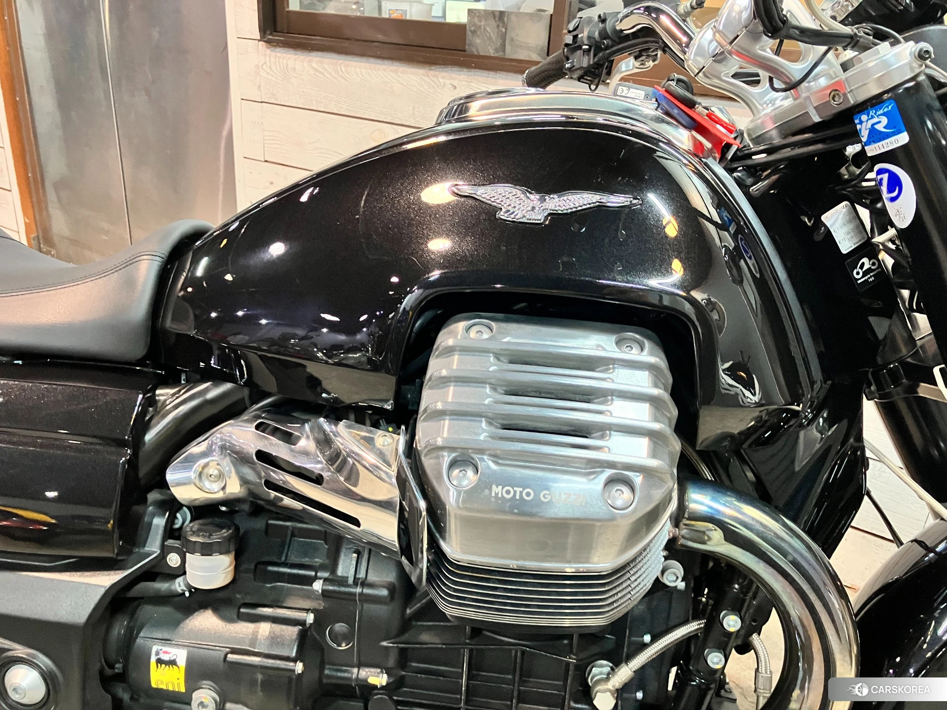 MOTO GUZZI CALIFORNIA 1400 CUSTOM id 4373712 из Японии 26
