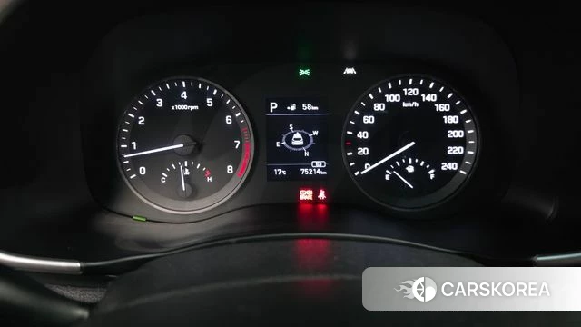 Hyundai All New Tucson id 3834575 из Кореи 17