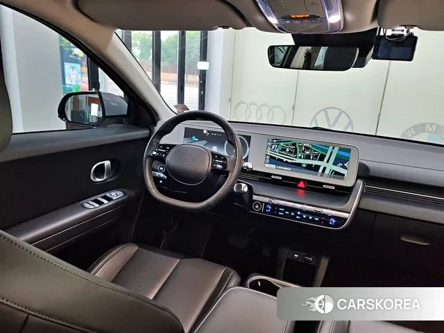 Hyundai Ionic 5 id 3399126 из Кореи 17