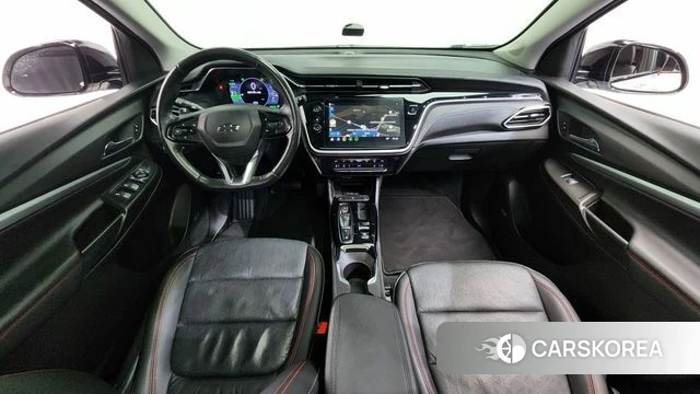 Chevrolet (GM Daewoo) Bolt EUV id 3841893 из Кореи 17