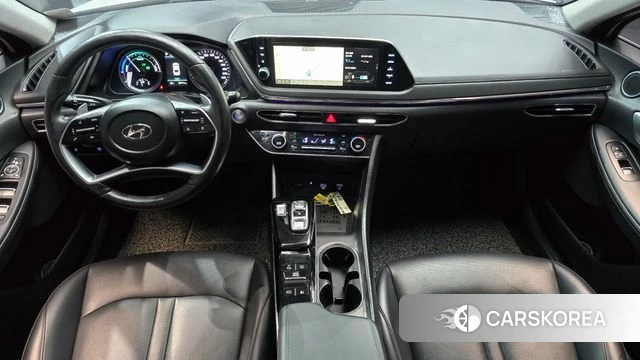 Hyundai Sonata Hybrid (DN8) id 4906212 из Кореи 28