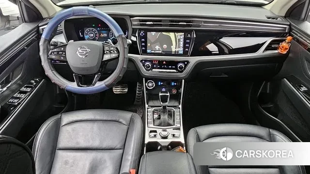 Ssangyong Beautiful Korando id 3368086 из Кореи 17