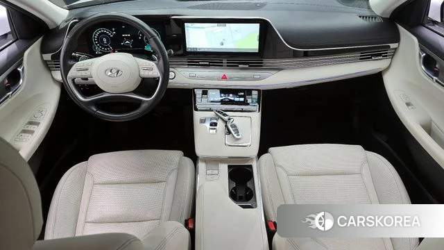 Hyundai The New Grandeur IG id 3915574 из Кореи 17