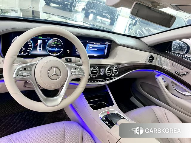 Mercedes-Benz S-class id 4241683 из Китая 7