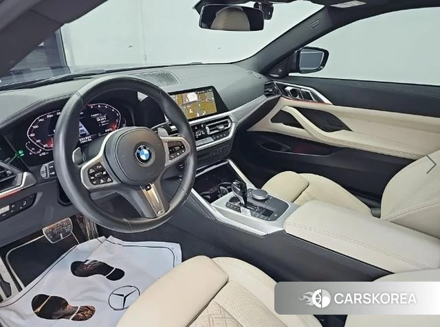 BMW 4 Series (G22) id 4784603 из Кореи 15