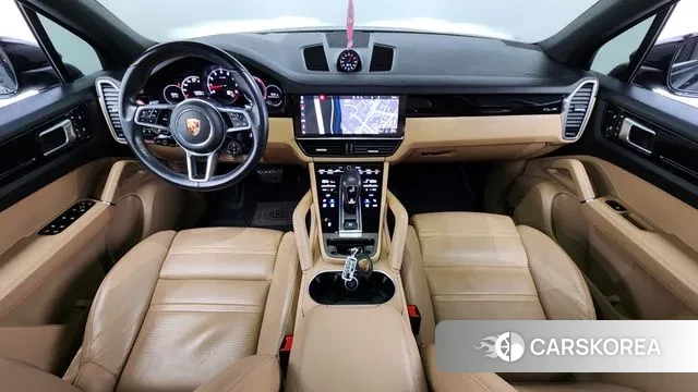 Porsche Cayenne (PO536) id 3176239 из Кореи 17