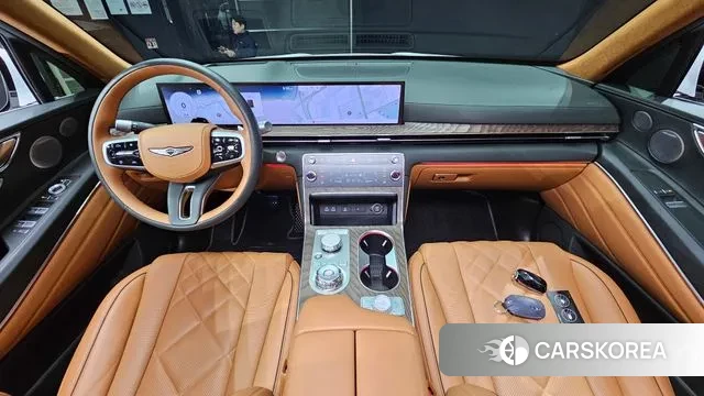 Genesis GV80 id 3305208 из Кореи 17