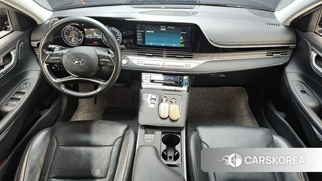 Hyundai The New Grandeur IG id 3861038 из Кореи 17