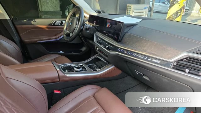 BMW X5 (G05) id 3864703 из Кореи 7