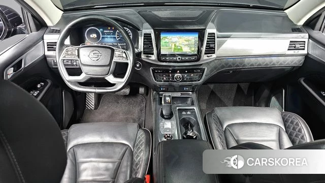 Ssangyong All New Rexton id 4445977 из Кореи 17