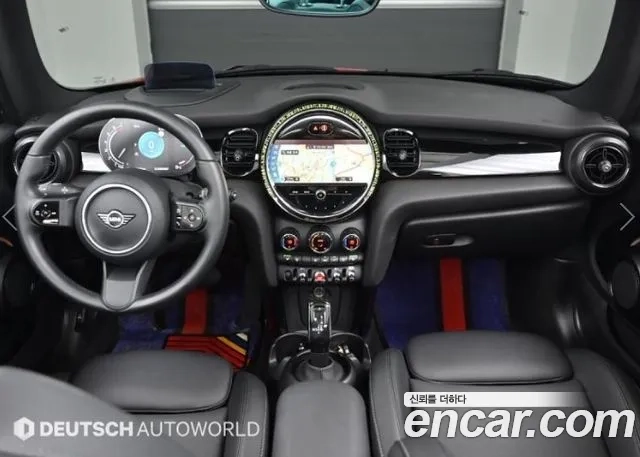 Mini Cooper Convertible id 2874554 из Кореи 17