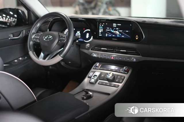 Hyundai Palisade id 3878628 из Кореи 17