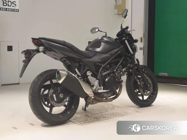 Проданный Suzuki SV650 2017 из Японии, фото 5