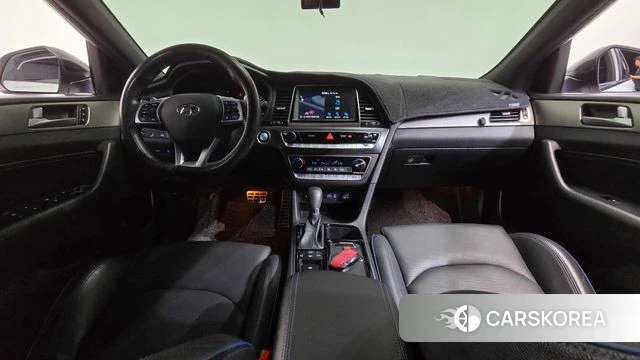 Hyundai Sonata New Rise id 4563095 из Кореи 30