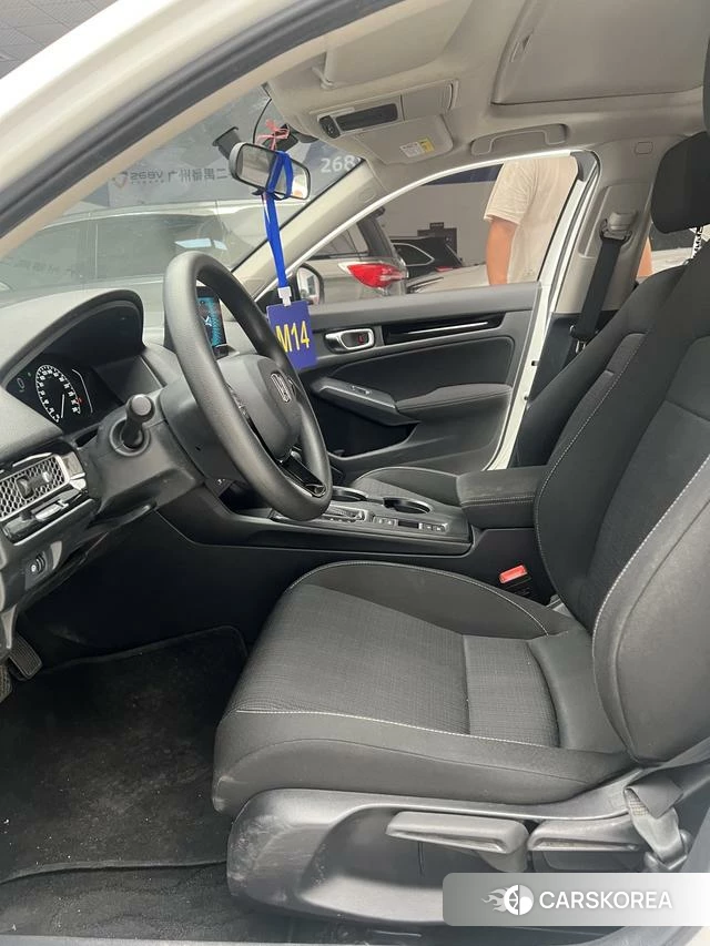 Honda Civic id 4276837 из Китая 7