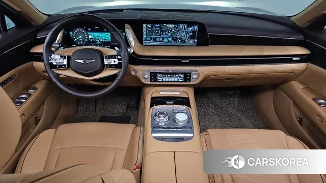 Genesis G90 (RS4) id 3022672 из Кореи 17