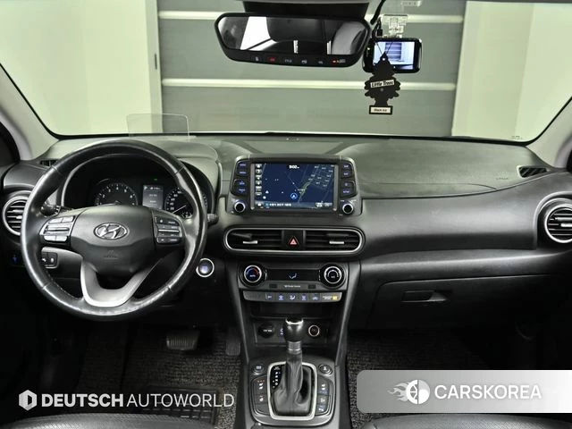 Hyundai Kona id 3796202 из Кореи 17