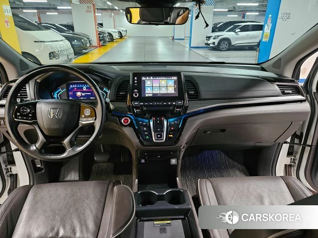 Honda Odyssey id 4361386 из Кореи 17