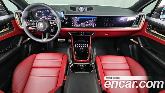 Porsche Cayenne (PO536) id 2736381 из Кореи 17