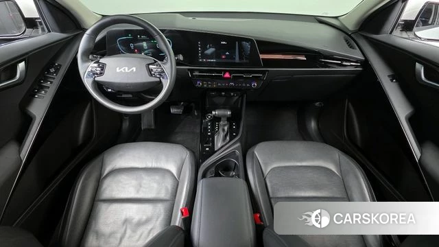 Kia Di Ol Nu Niro id 3806499 из Кореи 17