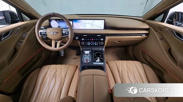 Genesis G80 (RG3) id 3437016 из Кореи 17