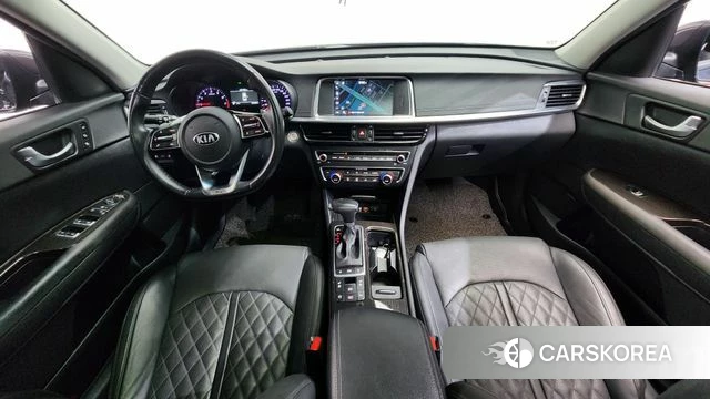 Kia The New K5 2nd generation id 3829307 из Кореи 17