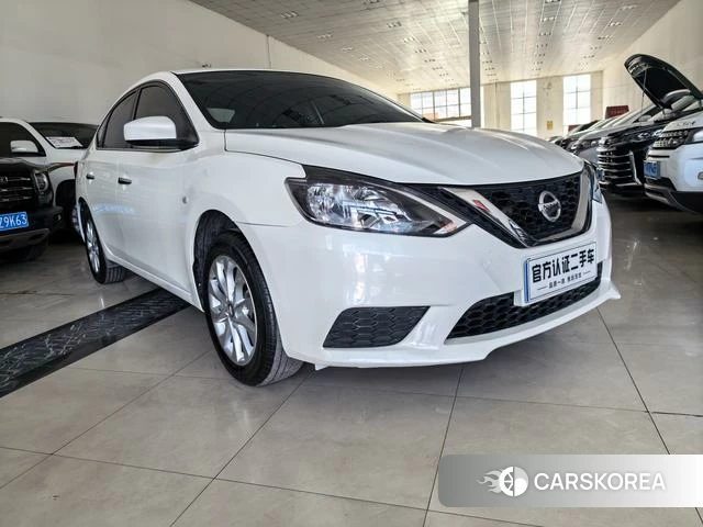 Nissan Xuan Yi id 4298300 из Китая 7