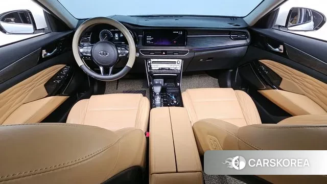 Kia K7 Premier id 3469166 из Кореи 17