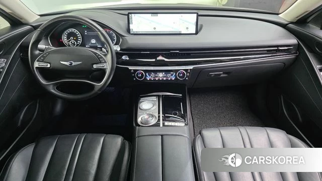 Genesis G80 (RG3) id 4708206 из Кореи 17