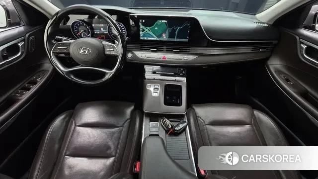 Hyundai The New Grandeur IG id 3690604 из Кореи 17