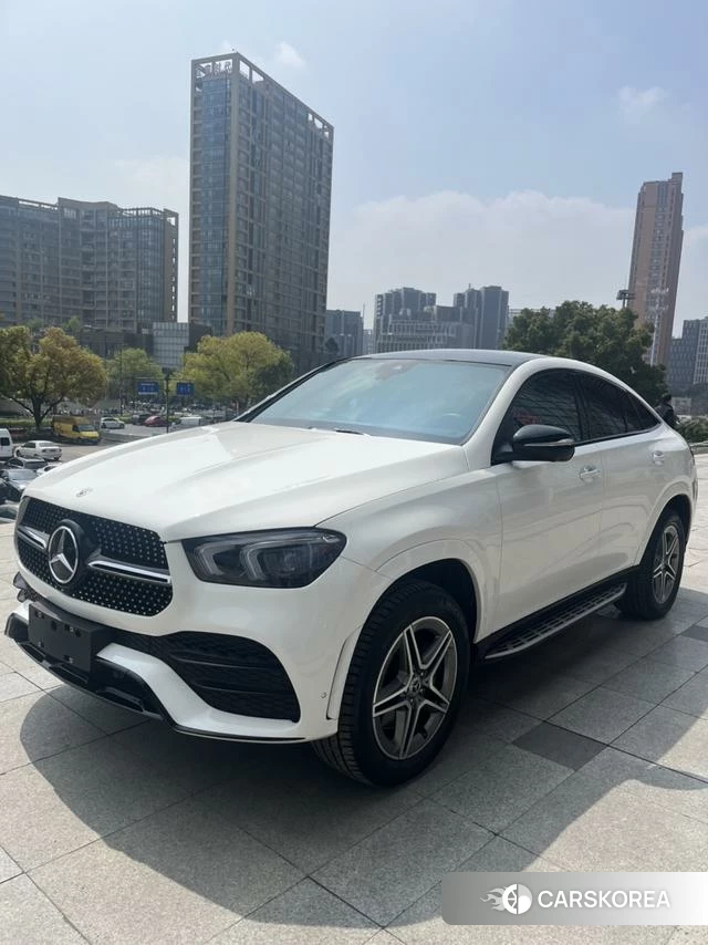 Mercedes-Benz GLE coupe id 4275320 из Китая 12